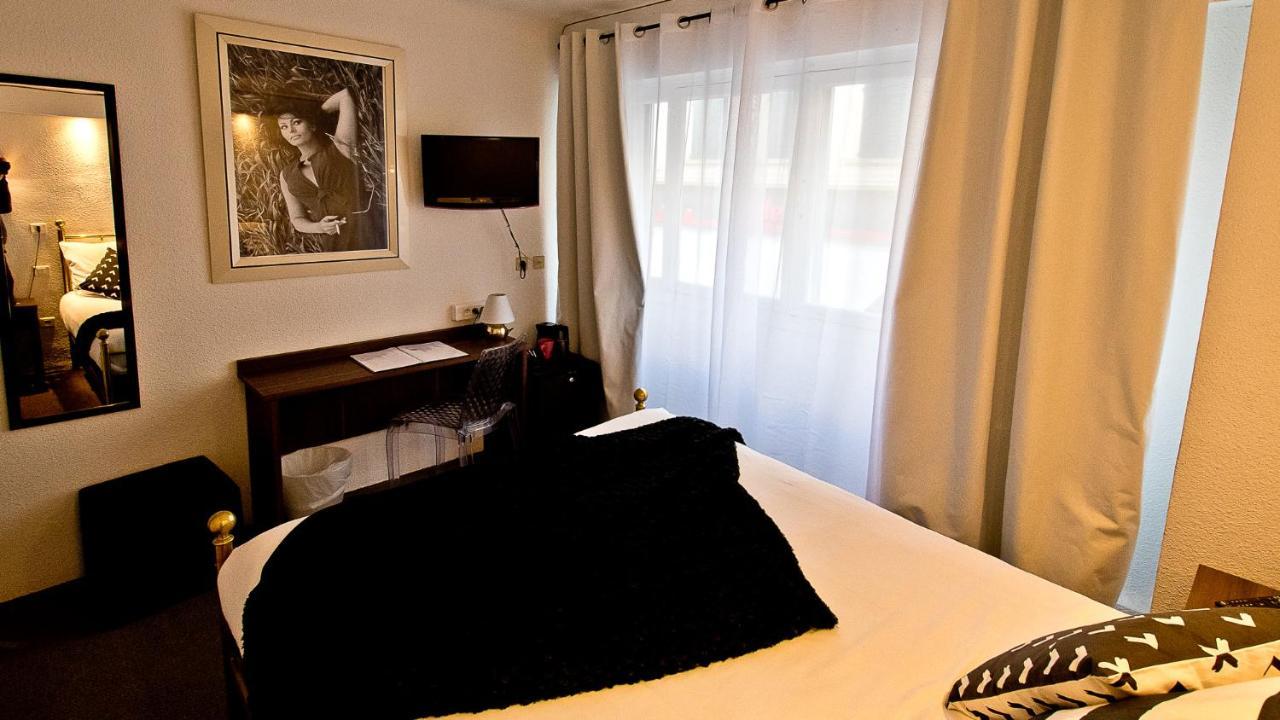 ATH hôtel Athénée Cannes Esterno foto